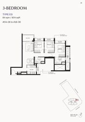Pastoral View (D11), Apartment #635544321